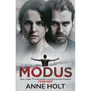 Modus, Paperback - Anne Holt imagine
