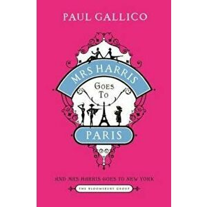 Mrs Harris Goes to Paris, Paperback - Paul Gallico imagine