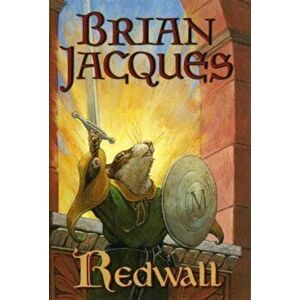 Redwall, Hardcover - Brian Jacques imagine