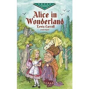 Alice in Wonderland, Paperback - Lewis Carroll imagine