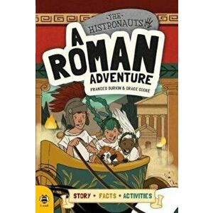 Roman Adventure, Paperback - Frances Durkin imagine