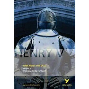 Henry V: York Notes for GCSE, Paperback - David Langston imagine