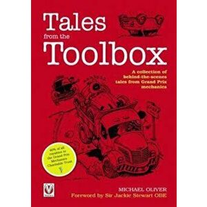 Tales from the Toolbox, Paperback - Michael Oliver imagine