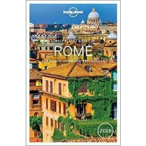 Lonely Planet Best of Rome 2018, Paperback - *** imagine