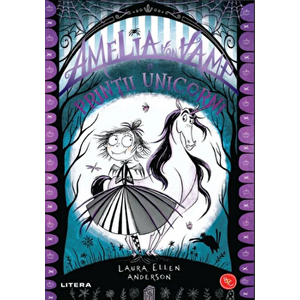 Amelia Von Vamp si printii unicorni - Laura Ellen Anderson imagine