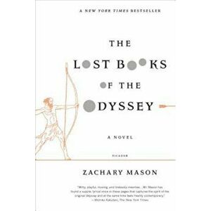The Lost Books of the Odyssey, Paperback - Zachary Mason imagine