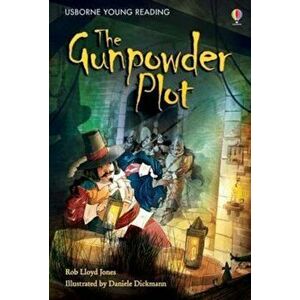 Gunpowder Plot, Hardcover - Rob Lloyd Jones imagine