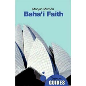 Baha'i Faith, Paperback - Moojan Momen imagine