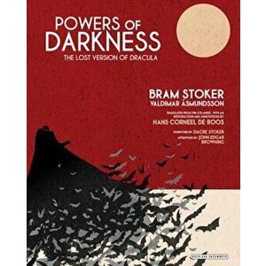 Powers of Darkness: The Lost Version of Dracula, Hardcover - Hans De Roos imagine
