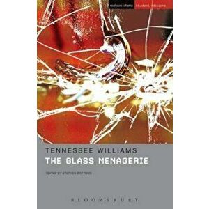 Glass Menagerie, Paperback - Tennessee Williams imagine
