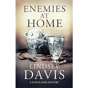 Enemies at Home, Paperback - Lindsey Davis imagine