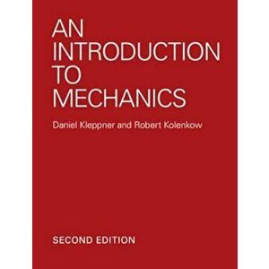 Introduction to Mechanics, Hardcover - Daniel Kleppner & Robert Kolenkow imagine