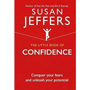 Little Book of Confidence, Hardcover - Susan Jeffers imagine