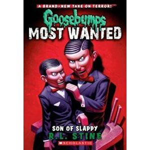 Son of Slappy (Goosebumps Most Wanted '2), Paperback - R. L. Stine imagine
