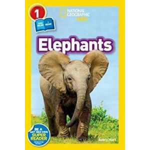 Elephants, Paperback - Avery Hurt imagine