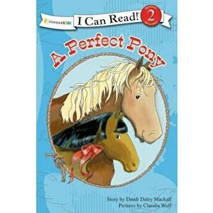 A Perfect Pony, Paperback - Dandi Daley Mackall imagine