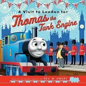 Visit to London for Thomas the Tank Engine, Paperback - *** imagine