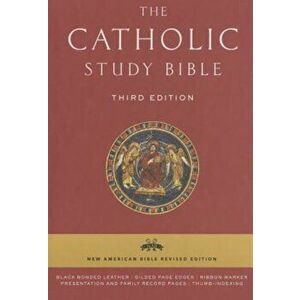 Catholic Study Bible-Nab, Hardcover - Donald Senior imagine