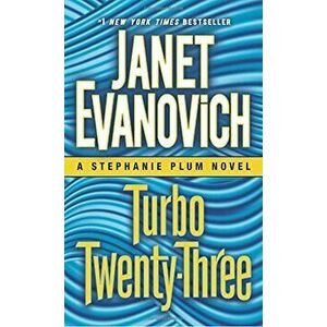 Turbo Twenty-Three: A Stephanie Plum Novel, Paperback - Janet Evanovich imagine