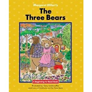 The Three Bears, Paperback - Margaret Hillert imagine
