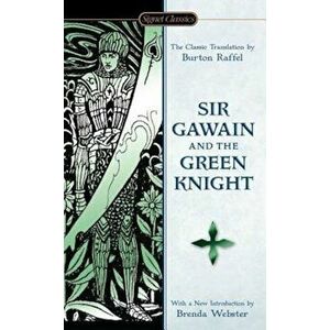 Sir Gawain and the Green Knight, Paperback - Burton Raffel imagine