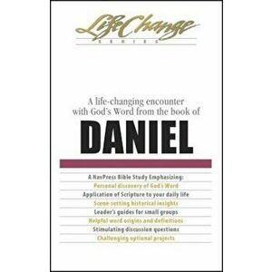 Daniel, Paperback - NavPress imagine
