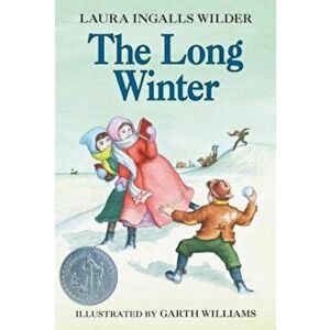 The Long Winter, Paperback - Laura Ingalls Wilder imagine