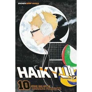 Haikyu!!, Vol. 10, Paperback - Haruichi Furudate imagine