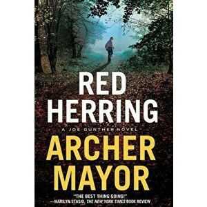 Red Herring, Paperback - Archer Mayor imagine