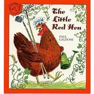 The Little Red Hen, Paperback - Paul Galdone imagine