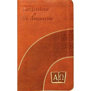 The Confessions of St. Augustine, Hardcover - J. M. Lelen imagine