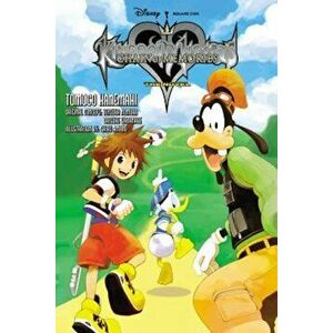 Kingdom Hearts: Chain of Memories the Novel (Light Novel), Paperback - Tomoco Kanemaki imagine