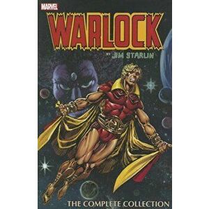 Warlock: The Complete Collection, Paperback - Jim Starlin imagine