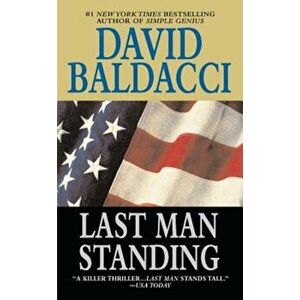 Last Man Standing, Paperback - David Baldacci imagine