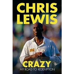 Crazy, Hardcover - Chris Lewis imagine