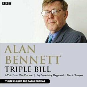 Alan Bennett, Audio - *** imagine
