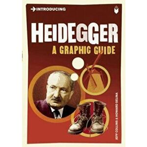 Introducing Heidegger, Paperback - Jeff Collins imagine