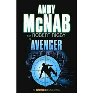 Avenger, Paperback - Andy McNab imagine