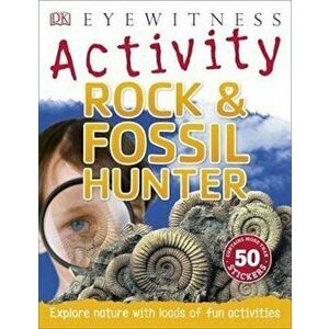 Rock & Fossil Hunter, Paperback - *** imagine