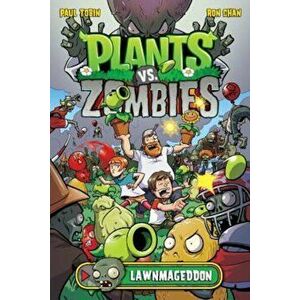 Plants vs. Zombies: Lawnmageddon, Hardcover - Paul Tobin imagine