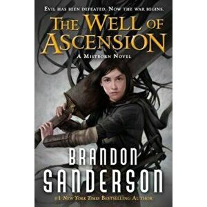 The Well of Ascension, Paperback - Brandon Sanderson imagine