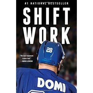 Shift Work, Paperback - Tie Domi imagine