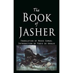 The Book of Jasher, Hardcover imagine