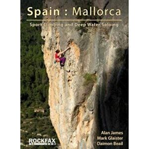 Spain: Mallorca, Paperback - Alan James imagine