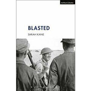 Blasted, Paperback - Sarah Kane imagine
