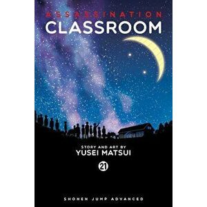 Assassination Classroom, Vol. 21, Paperback - Yusei Matsui imagine
