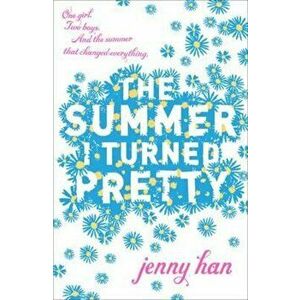 Summer I Turned Pretty, Paperback - Jenny Han imagine