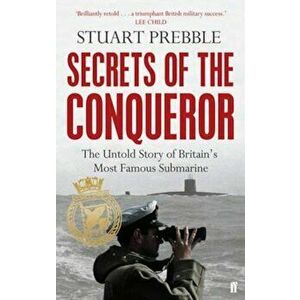 Secrets of the Conqueror, Paperback imagine