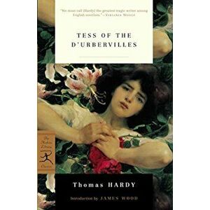 Tess of the D'Urbervilles: A Pure Woman, Paperback - Thomas Hardy imagine
