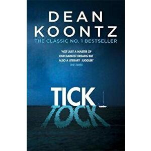 Ticktock, Paperback - Dean Koontz imagine